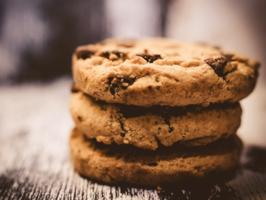 Cookie carrello della spesa