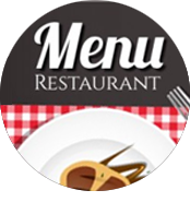 crea sito web per ristorante scheda dedicata per ogni singolo piatto o menu