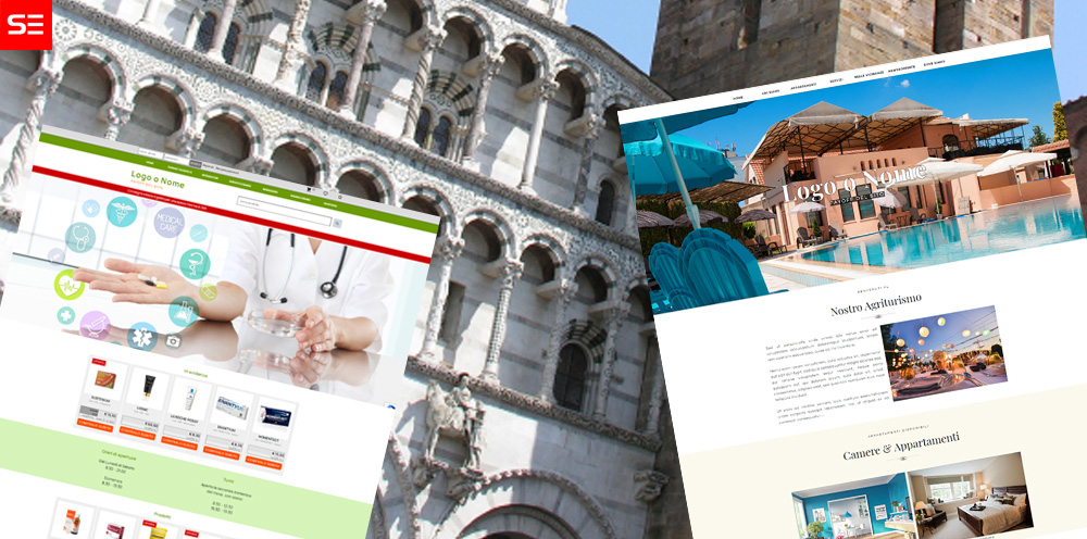 crea sito web a Lucca