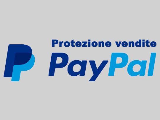 Essere idonei alla "Protezione vendite PayPal"