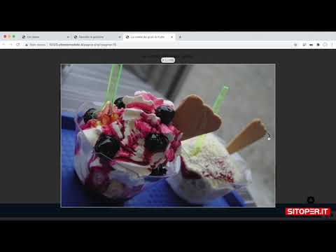 immagine di anteprima del video: Inserimento e modifica pagina generica