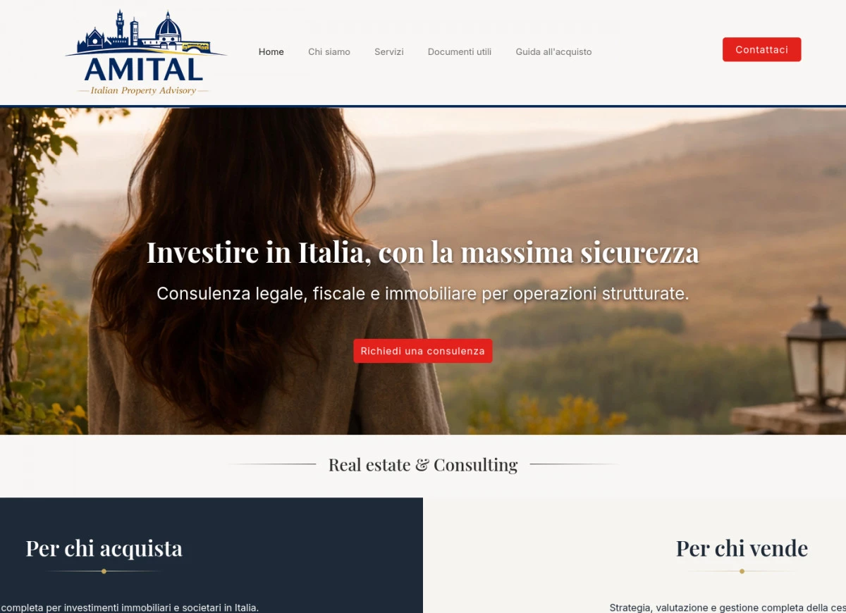 sito demo per aziende e imprese