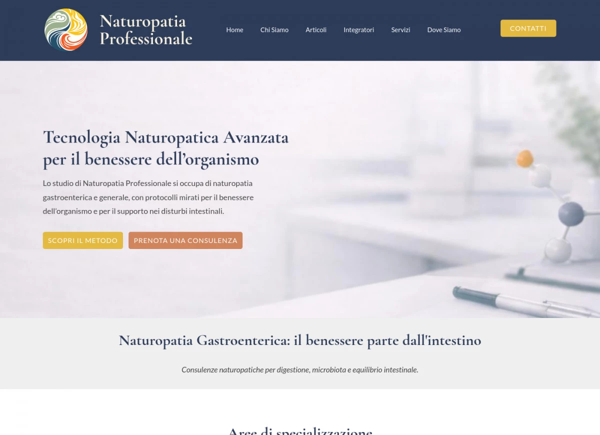 sito demo studi medici