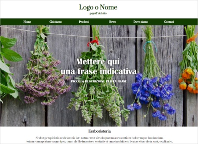 crea sito web per erboristeria img