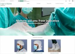 crea sito web per vendita prodotti paramedici img